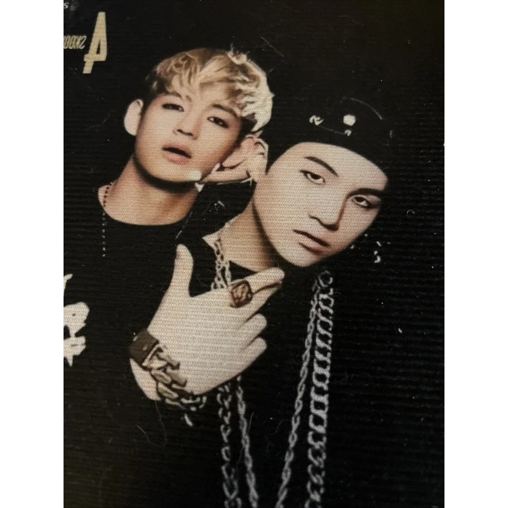 bts 2 cool 4 skool Mat